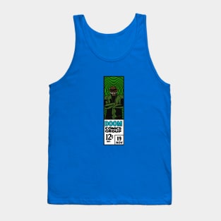 Madvillain Comics Silver Age Tank Top